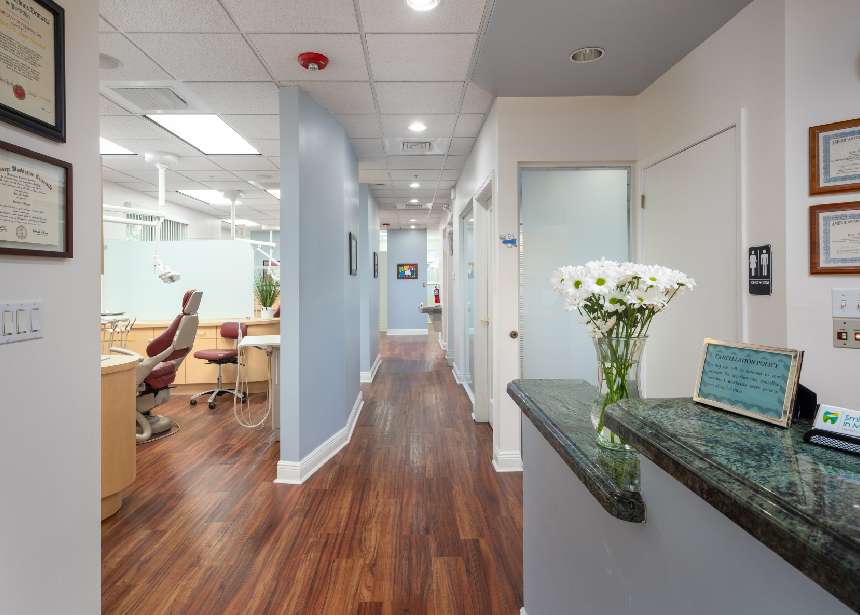 Dental clinic Miramar