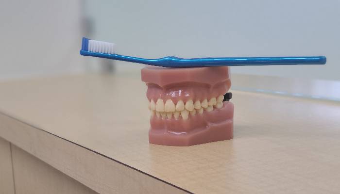 Dental clinical exam