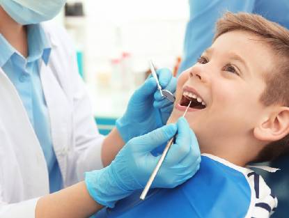 Pediatric Dentistry